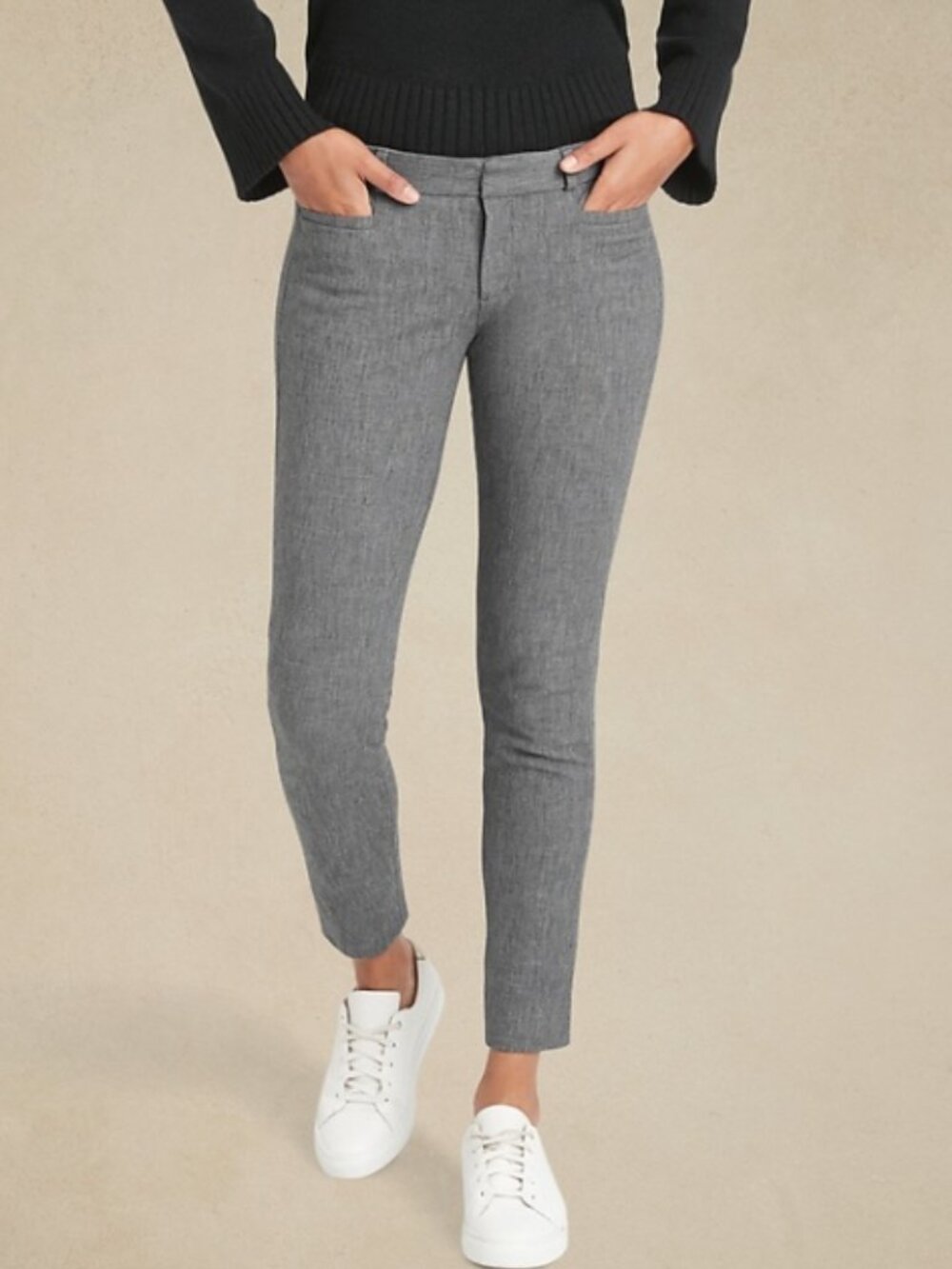 Banana Republic Classic Sloan‎ Skinny-Fit Pant
